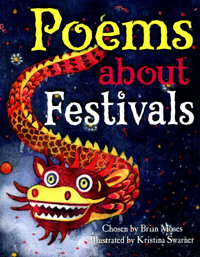 Cover for Brian Moses · Poems About Festivals - Poems About (Paperback Book) (2017)