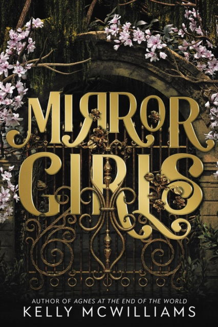 Cover for Kelly McWilliams · Mirror Girls (Paperback Book) (2023)