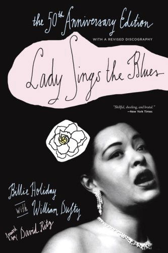 Cover for Billie Holiday · Lady Sings the Blues (Paperback Bog) (2006)