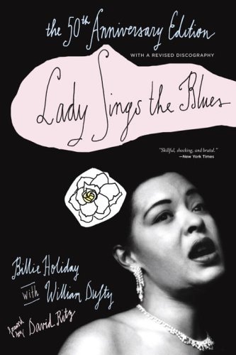 Cover for Billie Holiday · Lady Sings the Blues (Paperback Book) (2006)
