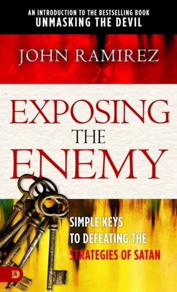 Cover for John Ramirez · Exposing the Enemy (Paperback Book) (2020)