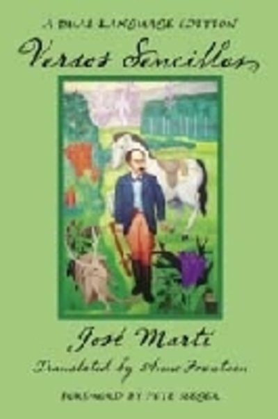 Cover for Jose Marti · Versos Sencillos: A Dual-Language Edition (Paperback Book) [New edition] (2005)
