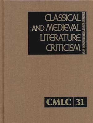 Cover for Jelena Krostovic · Classical and Medieval Literature Criticism (Hardcover bog) (1999)