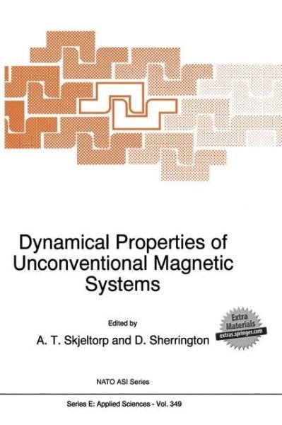 Dynamical Properties of Unconventional Magnetic Systems - Nato Science Series E: - North Atlantic Treaty Organization - Książki - Springer - 9780792350866 - 30 czerwca 1998