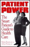 Patricia J. Parsons · Patient Power: The Smart Patient's Guide to Health Care - Heritage (Paperback Book) (1997)