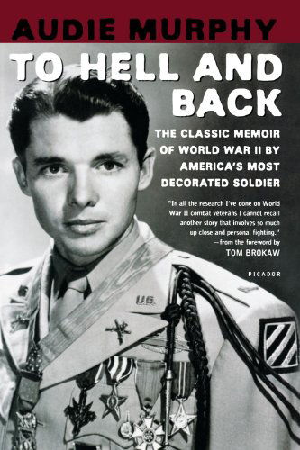 To Hell and Back - Audie Murphy - Livros - St Martin's Press - 9780805070866 - 1 de maio de 2002