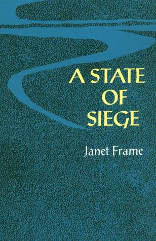 Cover for Janet Frame · State of Siege (Paperback Book) [Fifth or Later edition] (1980)