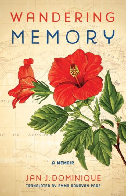 Cover for Jan J. Dominique · Wandering Memory - CARAF Books: Caribbean and African Literature Translated from French (Paperback Book) (2021)