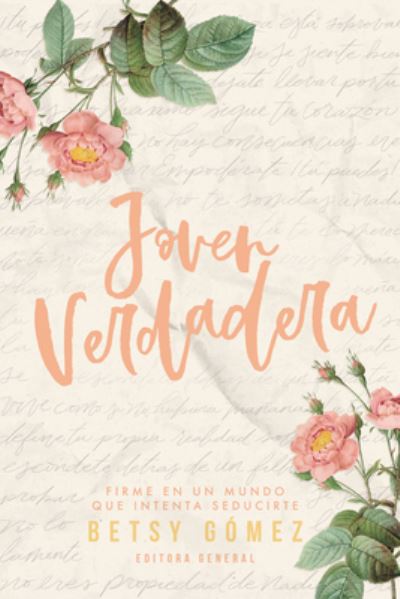 Cover for Betsy Gomez · Joven Verdadera (Paperback Book) (2020)