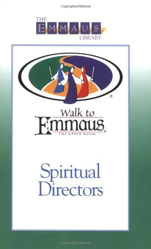 Spiritual Directors (Emmaus Library) - Kay Gray - Livros - Upper Room - 9780835808866 - 1997