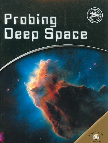Cover for Giles Sparrow · Probing Deep-space (Secrets of the Universe) (Paperback Bog) (2006)