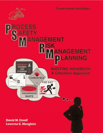 PSM / RMP Auditing Handbook: A Checklist Approach - David Einolf - Books - Government Institutes - 9780865876866 - November 1, 1999
