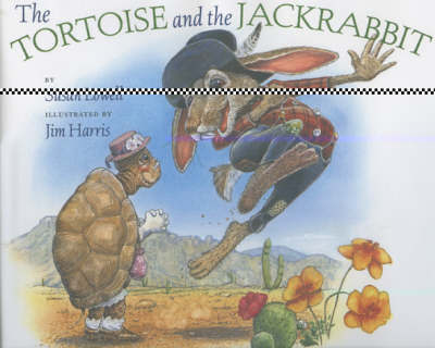 Cover for Susan Lowell · The Tortoise and the Jackrabbit (Hardcover Book) (1994)