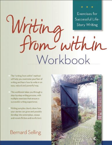 Cover for Bernard Selling · Writing from Within Workbook: Exercises for Successful Life-story Writing (Spiral Book) [Spi edition] (2013)