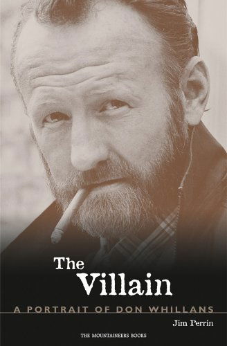 Cover for Jim Perrin · The Villain: a Portrait of Don Whillans (Paperback Book) (2005)