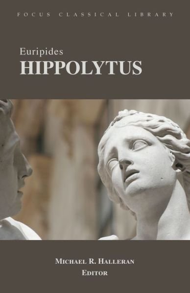 Cover for Euripides · Hippolytus (Paperback Book) (2001)