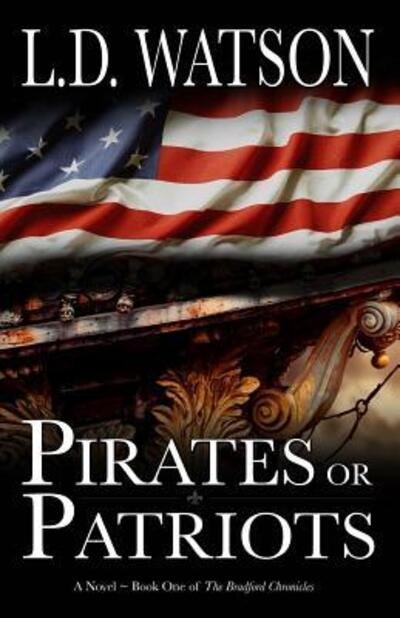 Cover for Watson · Pirates or Patriots (Bok) (2015)