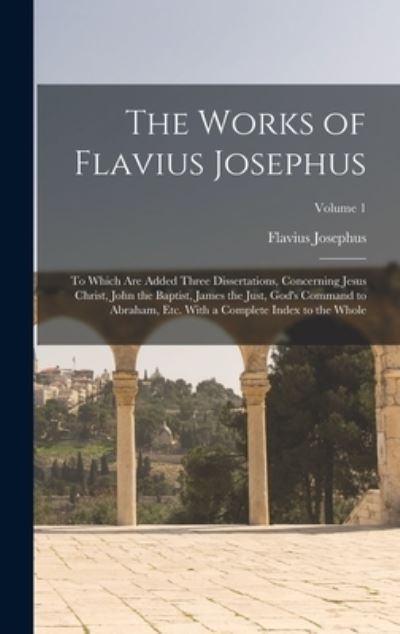 Cover for Flavius Josephus · Works of Flavius Josephus (Bok) (2022)