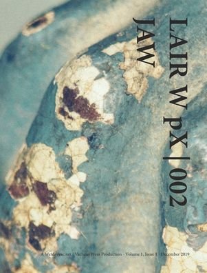 Cover for Wetdryvac · LAIR W pX 001 JAW (Inbunden Bok) (2024)