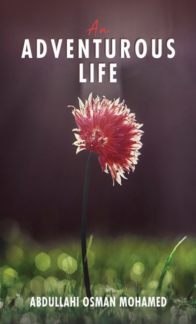 Cover for Abdullahi Osman Mohamed · An Adventurous Life (Paperback Book) (2024)
