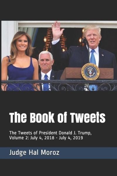 Cover for Hal Moroz · The Book of Tweets (Paperback Book) (2019)