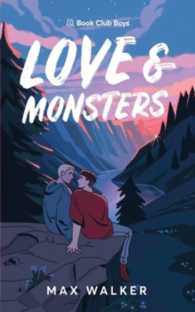 Cover for Max Walker · Love and Monsters (Paperback Book) (2022)