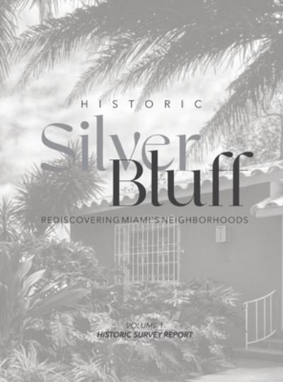 Cover for Mclaughlin Megan R Mclaughlin · Historic Silver Bluff (Gebundenes Buch) (2022)