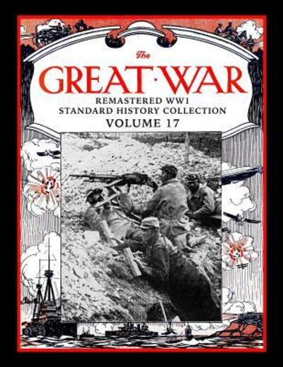 Cover for Mark Bussler · The Great War (Paperback Book) (2019)