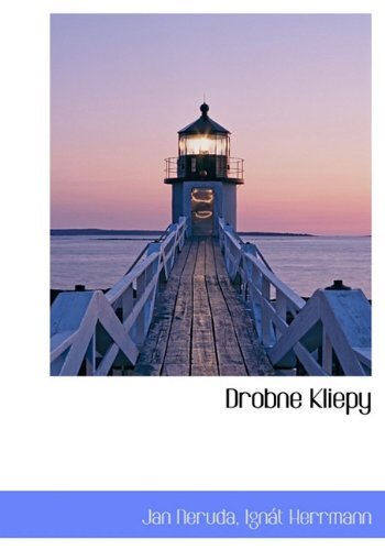 Cover for Ignát Herrmann · Drobne  Kliepy (Hardcover bog) [Czech edition] (2010)