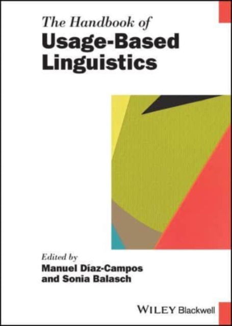 Cover for The Handbook of Usage-Based Linguistics (Paperback Book) (2026)