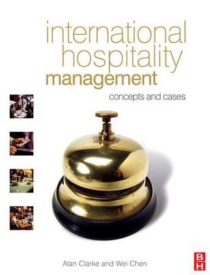 Cover for Alan Clarke · International Hospitality Management (Hardcover bog) (2015)