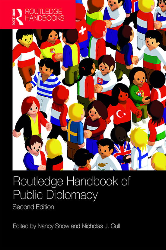 Cover for Nancy Snow · Routledge Handbook of Public Diplomacy (Hardcover Book) (2020)