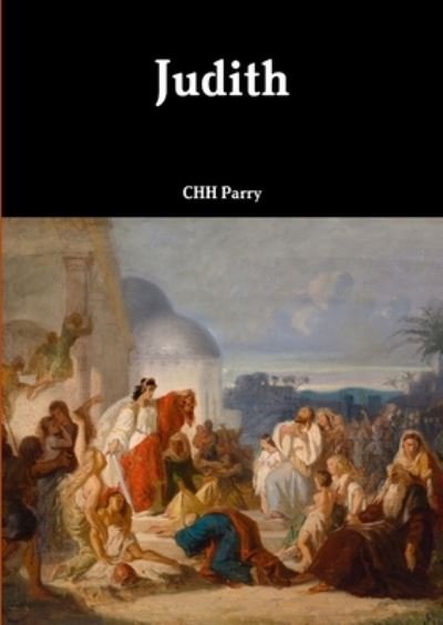 Cover for Chh Parry · Judith (Taschenbuch) (2016)