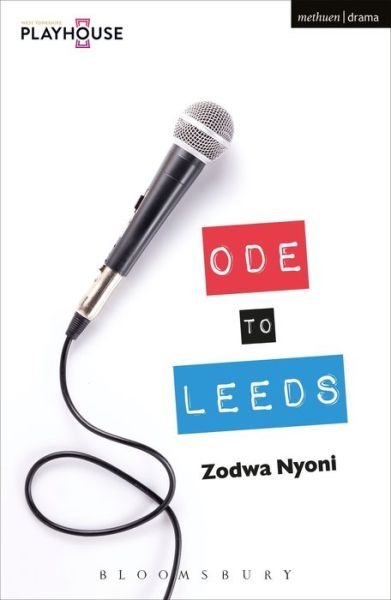 Cover for Nyoni Zodwa · Ode to Leeds (N/A) (2017)