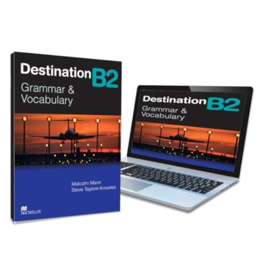 Destination B2 Student's Book without key Pack - Destination - Malcolm Mann - Other - Macmillan Education - 9781380097866 - April 20, 2022