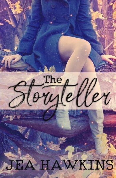 Cover for Jea Hawkins · The Storyteller (Paperback Bog) (2020)