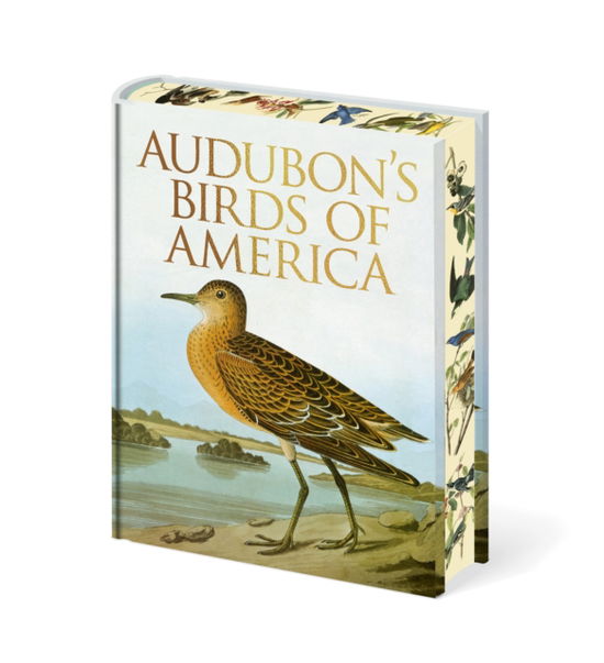 Cover for John James Audubon · Audubon's Birds of America (Hardcover Book) (2025)