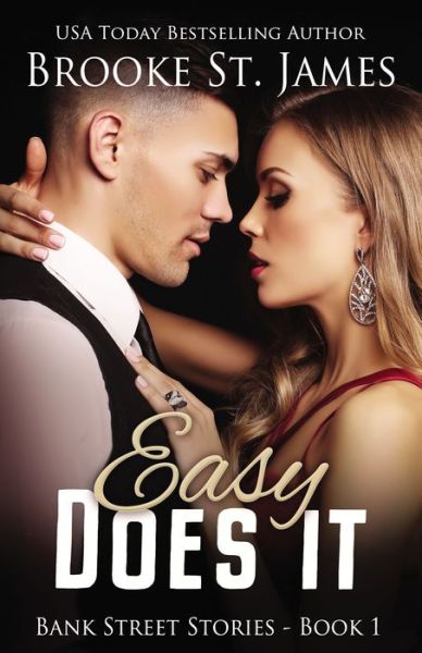Cover for Brooke St. James · Easy Does It - Bank Street Stories (Paperback Book) (2022)