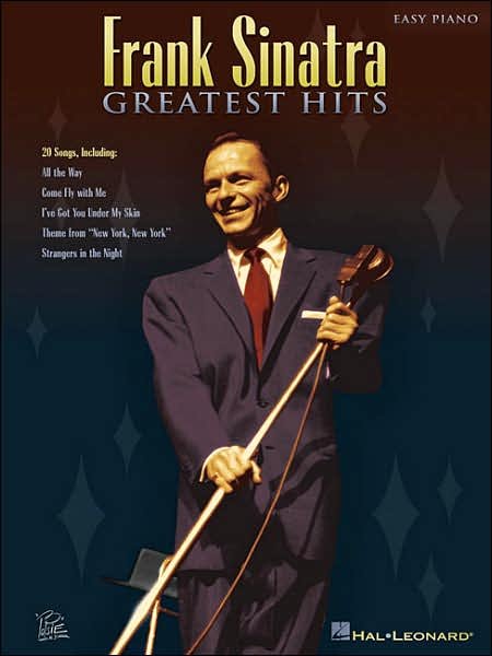 Frank Sinatra - Greatest Hits - Frank Sinatra - Bücher - Hal Leonard - 9781423404866 - 1. Februar 2006