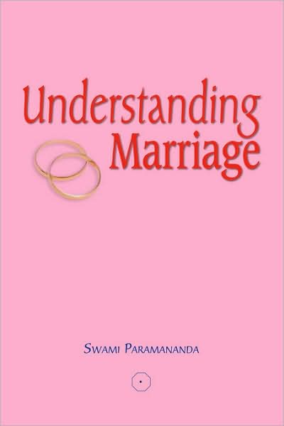 Cover for Swami Paramananda · Understanding Marriage (Pocketbok) (2008)