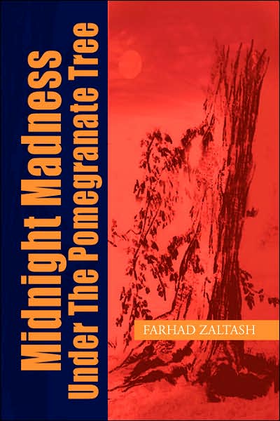 Midnight Madness Under the Pomegranate Tree - Farhad Zaltash - Books - Xlibris - 9781425778866 - July 27, 2007