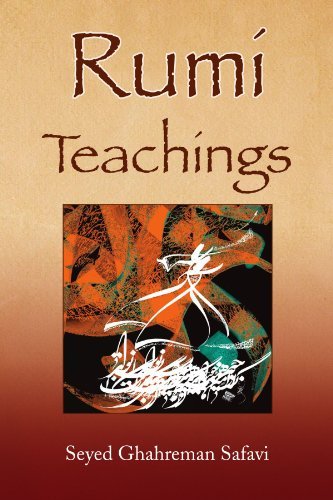 Cover for Seyed Ghahreman Safavi · Rumi Teachings (Taschenbuch) (2008)