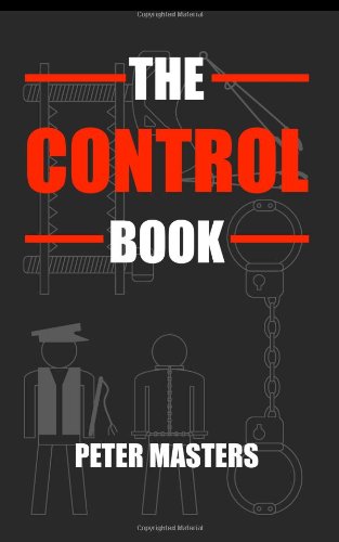 Cover for Peter Masters · The Control Book (Pocketbok) (2009)