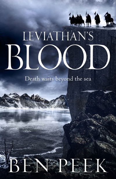 Cover for Ben Peek · Leviathan's Blood - The Children Trilogy (Pocketbok) [Main Market Ed. edition] (2016)