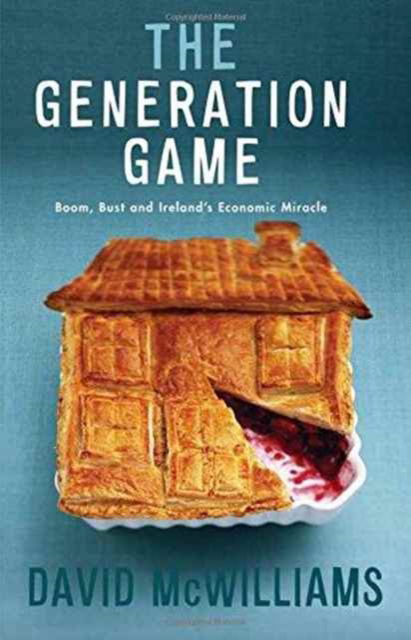 Cover for David McWilliams · The Generation Game (Pocketbok) (2014)