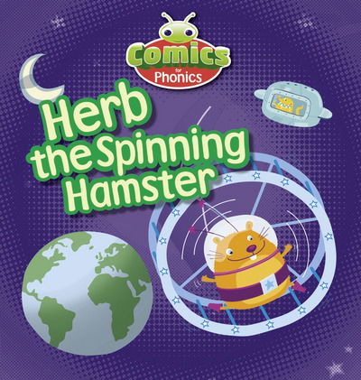 Cover for Janice Pimm · Set 11 Red C Herb The Spinning Hamster - BUG CLUB (Paperback Book)