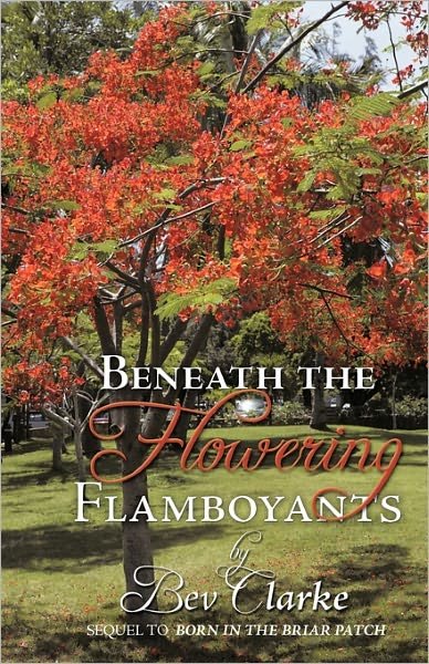 Cover for Bev Clarke · Beneath the Flowering Flamboyants (Paperback Book) (2010)