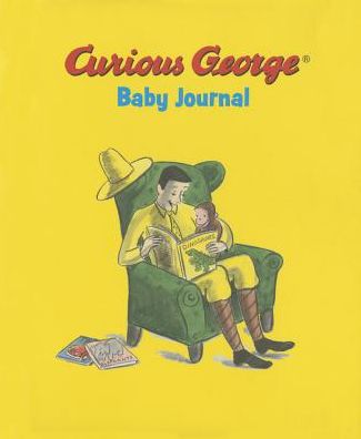 Curious George Baby Journal - H a Rey - Books - Chronicle Books - 9781452127866 - 2003