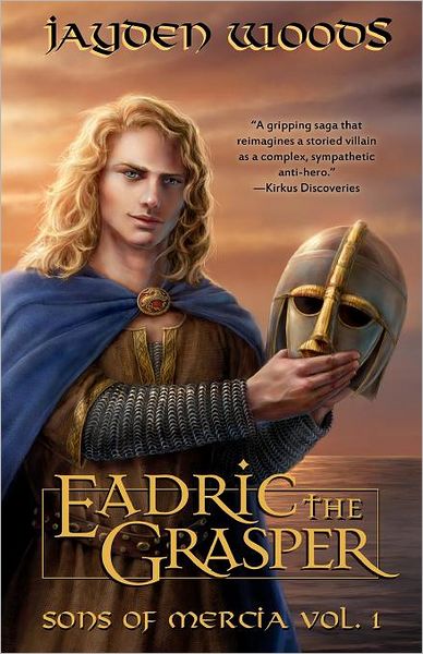 Cover for Jayden Woods · Eadric the Grasper: Sons of Mercia (Paperback Book) (2010)