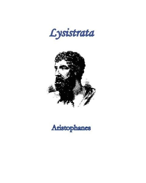 Cover for Aristophanes · Lysistrata (Paperback Book) (2010)